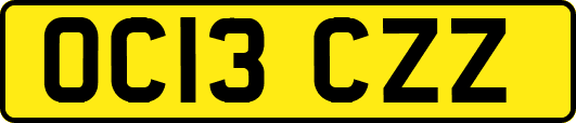 OC13CZZ