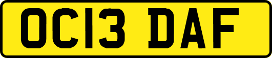 OC13DAF