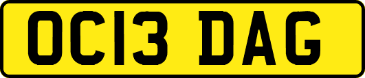OC13DAG