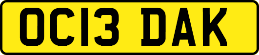OC13DAK