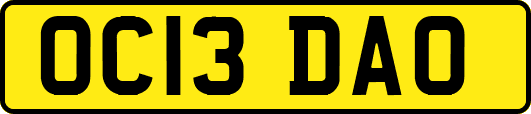 OC13DAO