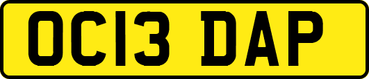 OC13DAP