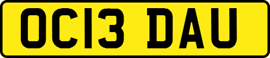 OC13DAU