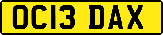 OC13DAX