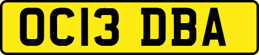 OC13DBA
