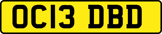 OC13DBD
