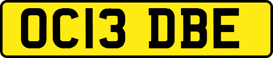 OC13DBE