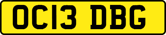 OC13DBG