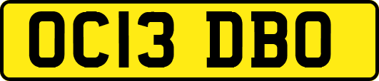 OC13DBO