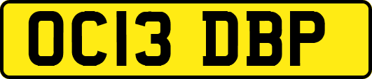 OC13DBP
