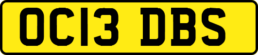 OC13DBS