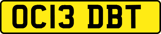 OC13DBT