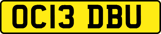 OC13DBU