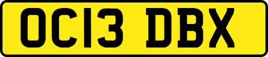 OC13DBX