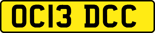 OC13DCC