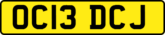 OC13DCJ