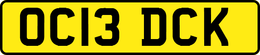 OC13DCK