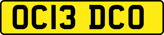 OC13DCO
