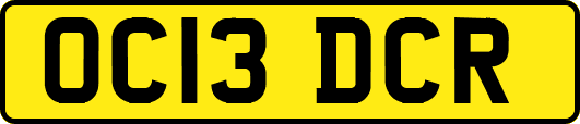 OC13DCR