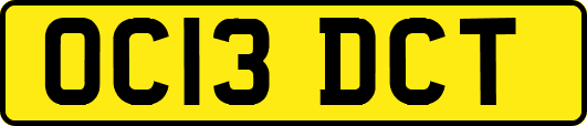OC13DCT