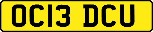 OC13DCU