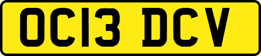OC13DCV