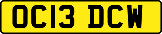 OC13DCW