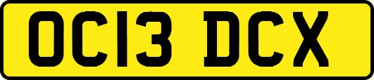 OC13DCX