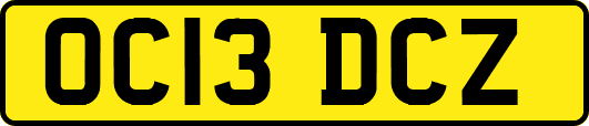 OC13DCZ
