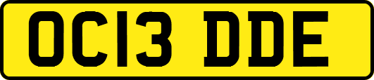 OC13DDE