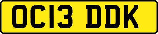 OC13DDK