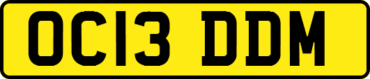 OC13DDM