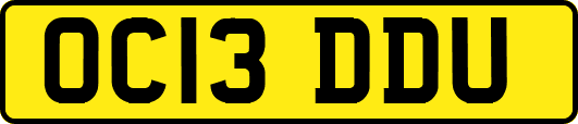 OC13DDU