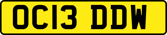 OC13DDW
