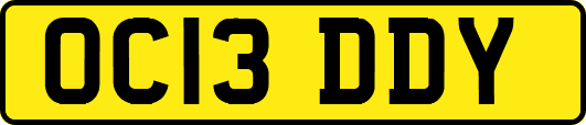 OC13DDY