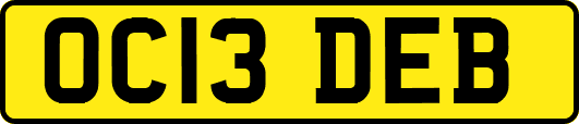 OC13DEB
