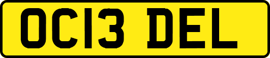 OC13DEL