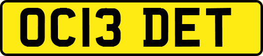 OC13DET