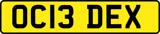 OC13DEX