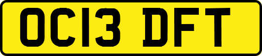 OC13DFT