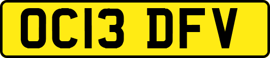 OC13DFV