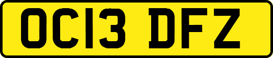 OC13DFZ