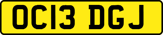 OC13DGJ