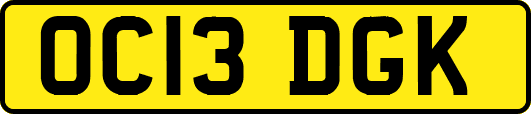 OC13DGK