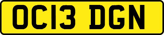 OC13DGN
