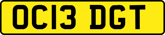 OC13DGT