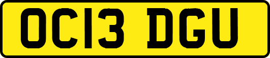OC13DGU