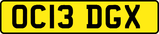 OC13DGX
