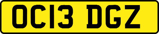 OC13DGZ