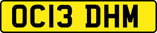 OC13DHM